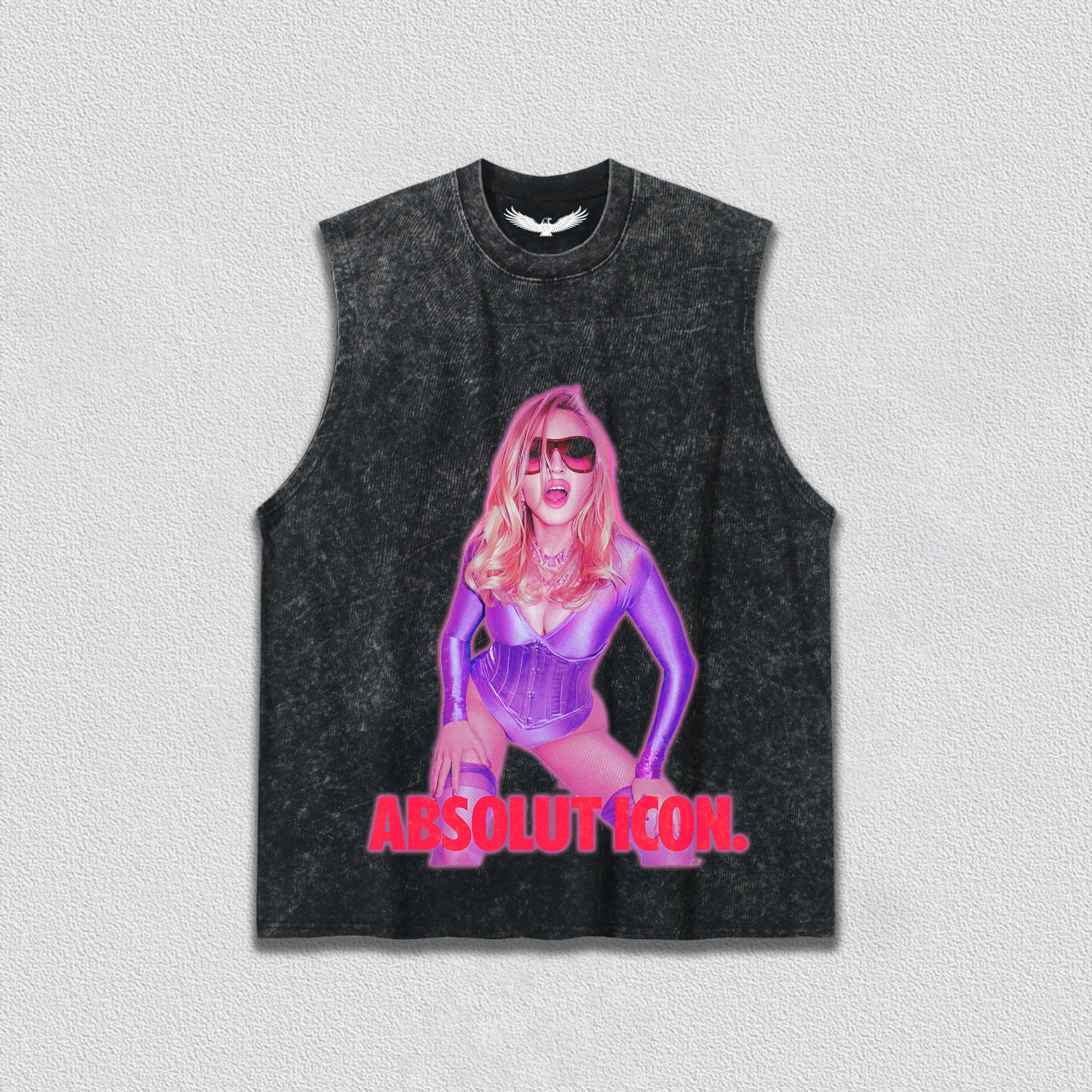 Madonna 8 Tee