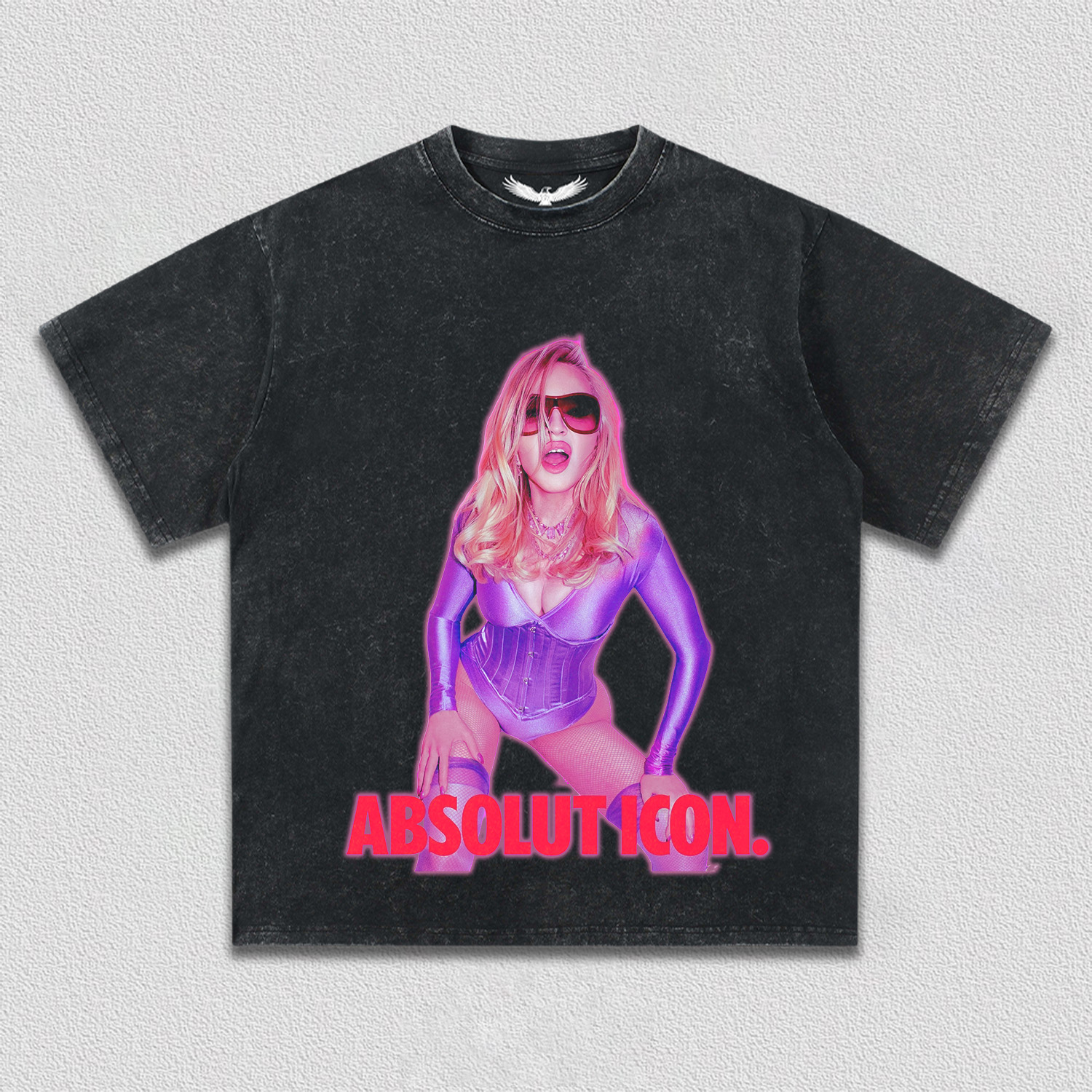 Madonna 8 Tee