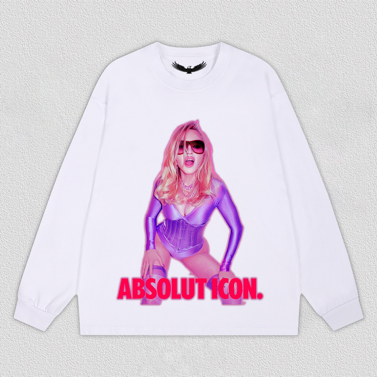 Madonna 8 Tee