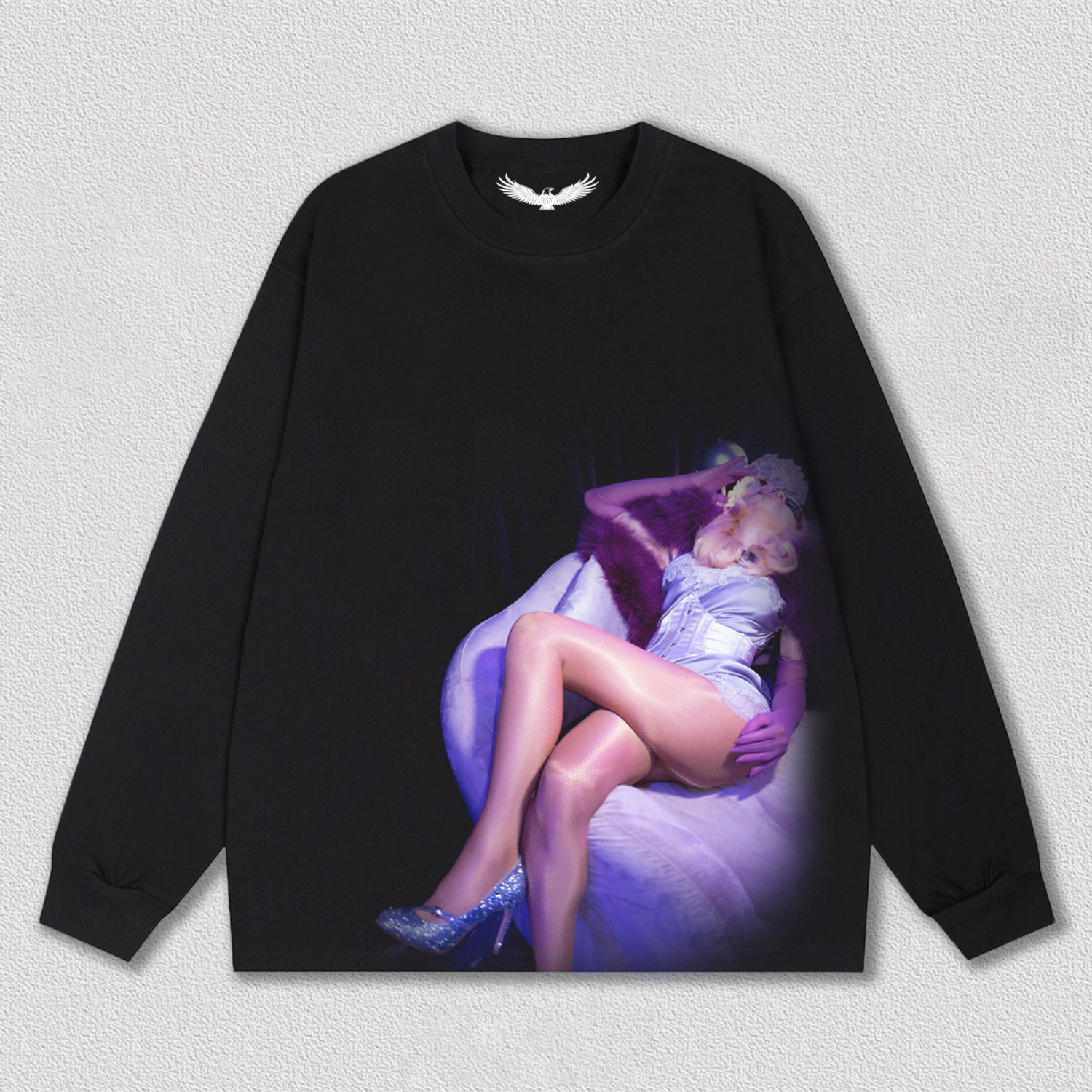 Madonna 9 Tee