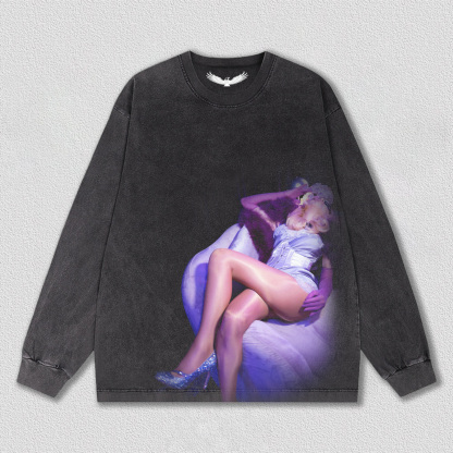 Madonna 9 Tee
