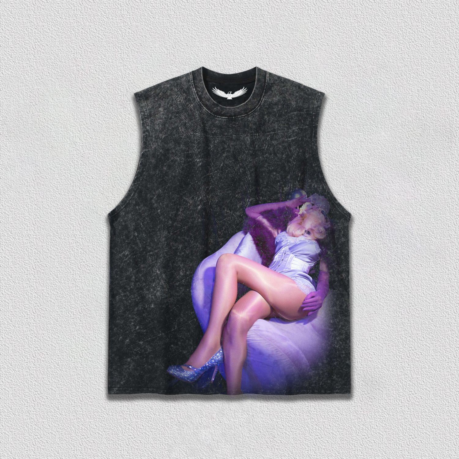 Madonna 9 Tee