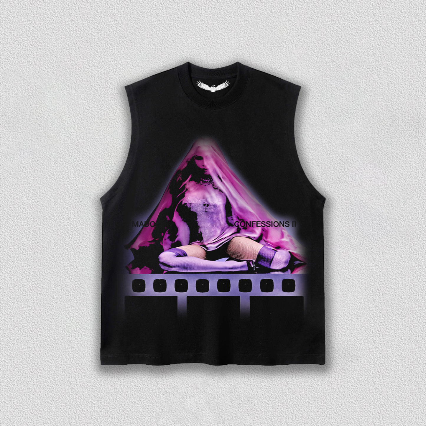 Madonna Confessions II Tee