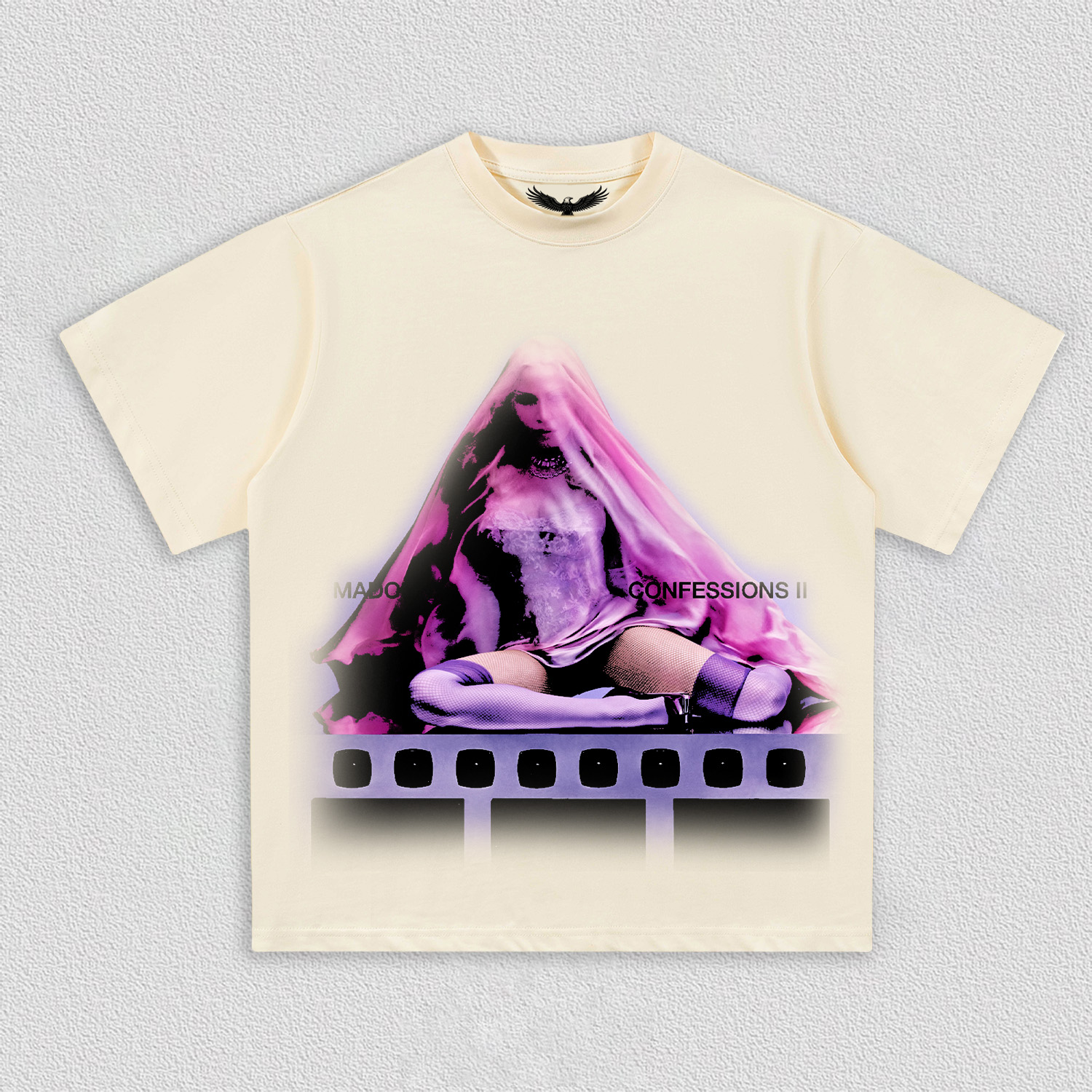Madonna Confessions II Tee