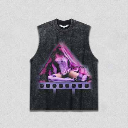 Madonna Confessions II Tee