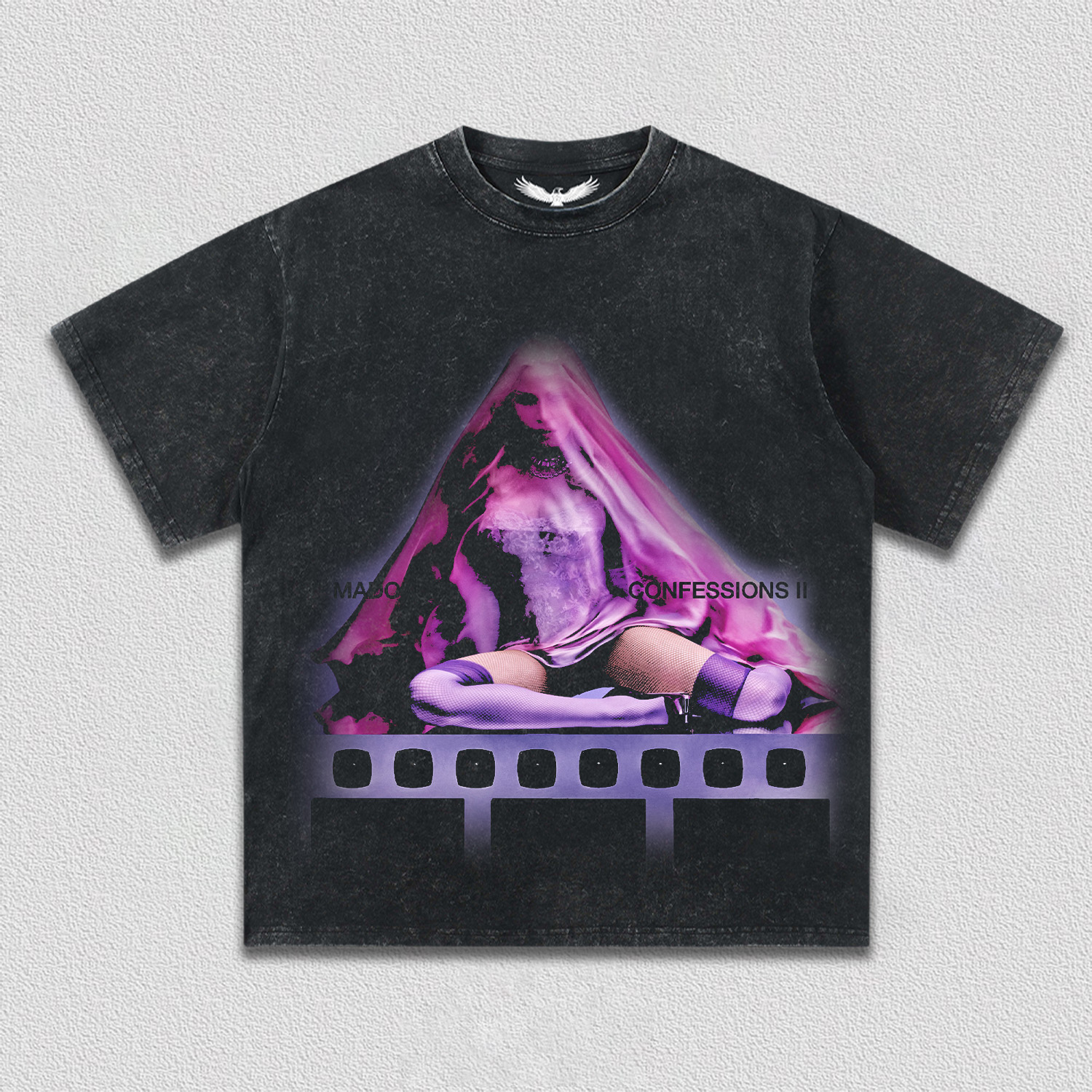 Madonna Confessions II Tee