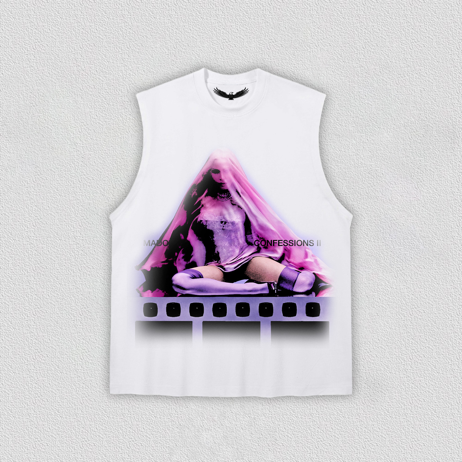 Madonna Confessions II Tee
