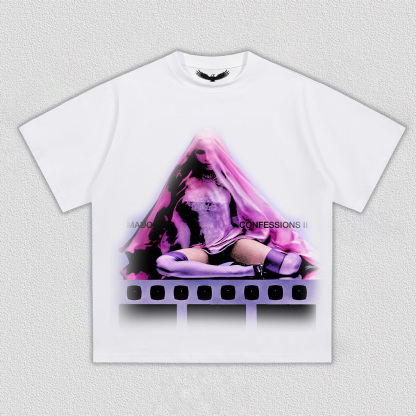 Madonna Confessions II Tee