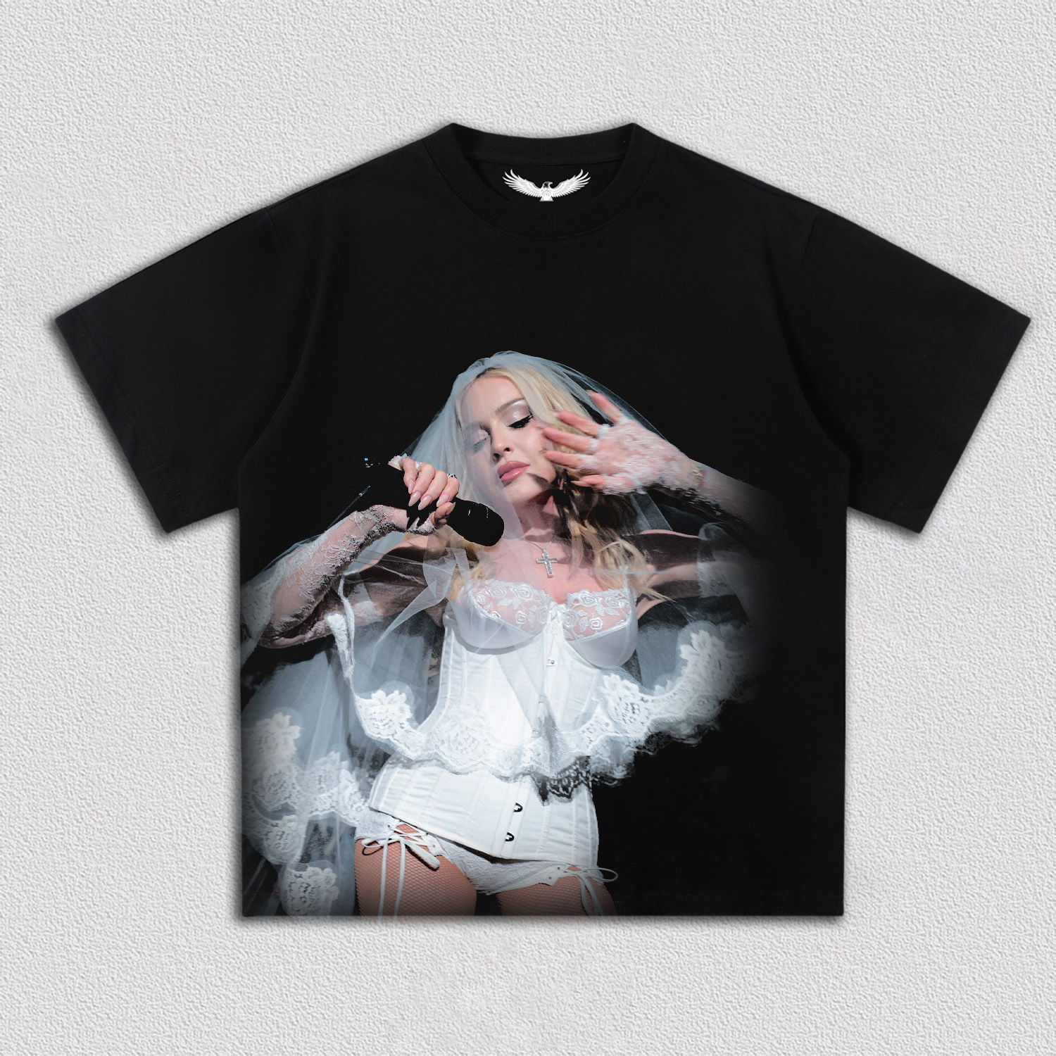 Madonna Dolce & Gabbana Tee