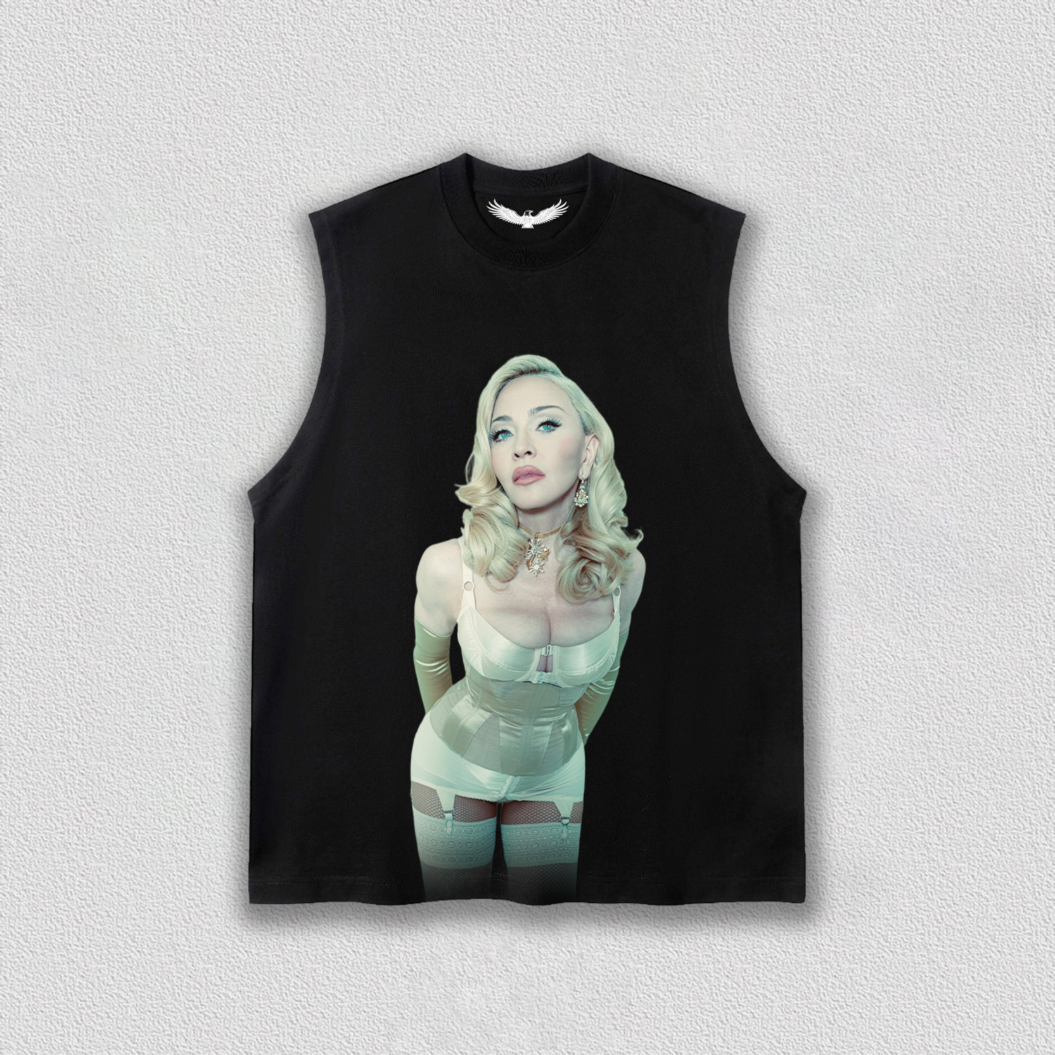 Madonna Like a Virgin Tee