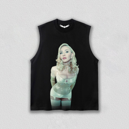 Madonna Like a Virgin Tee