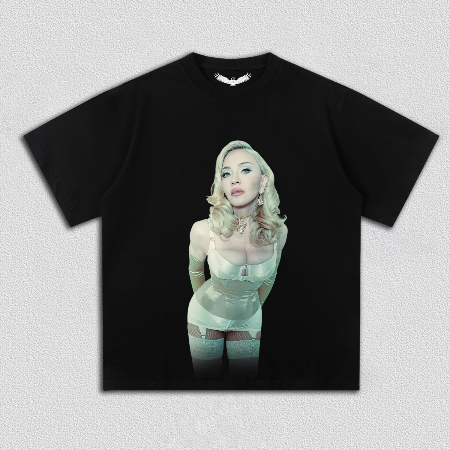 Madonna Like a Virgin Tee