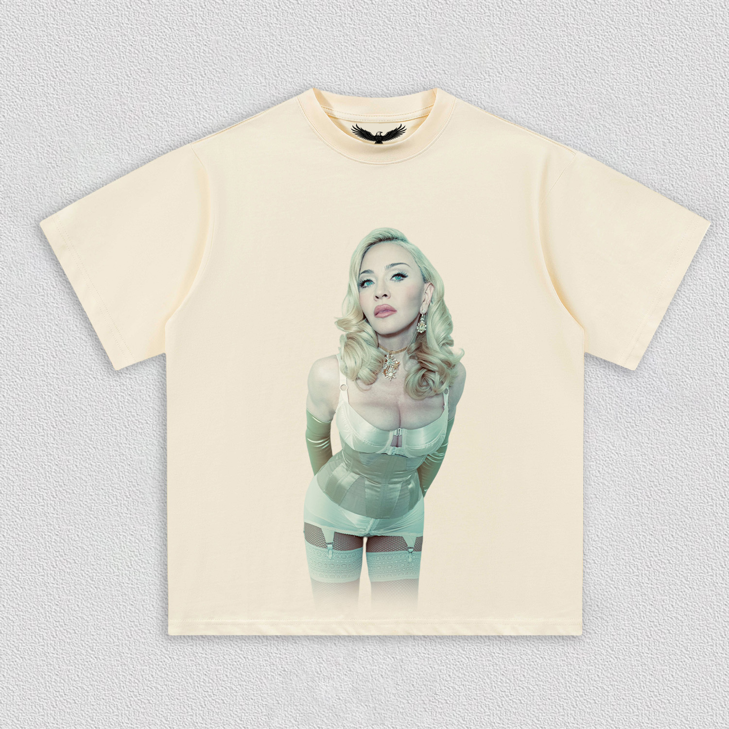Madonna Like a Virgin Tee