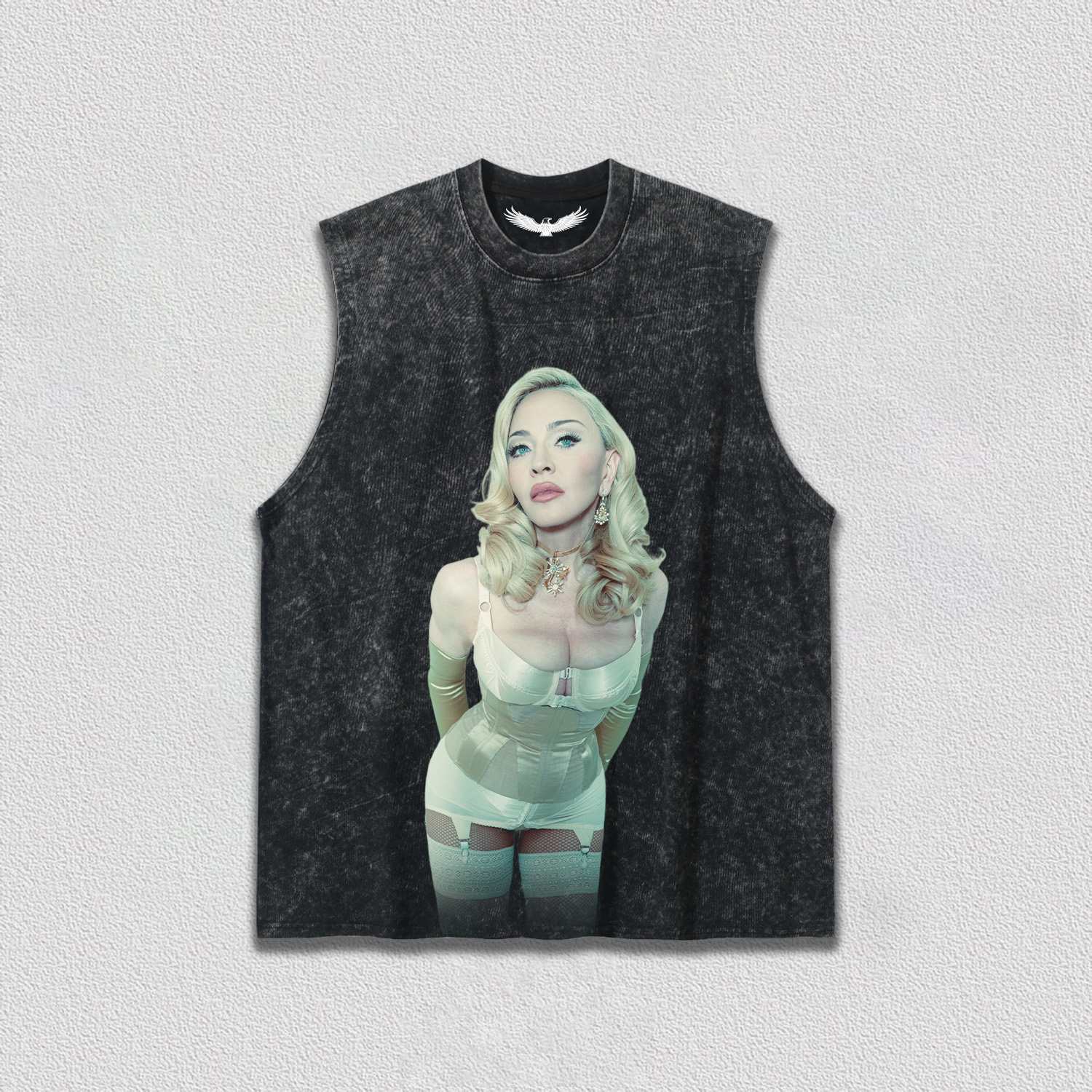 Madonna Like a Virgin Tee