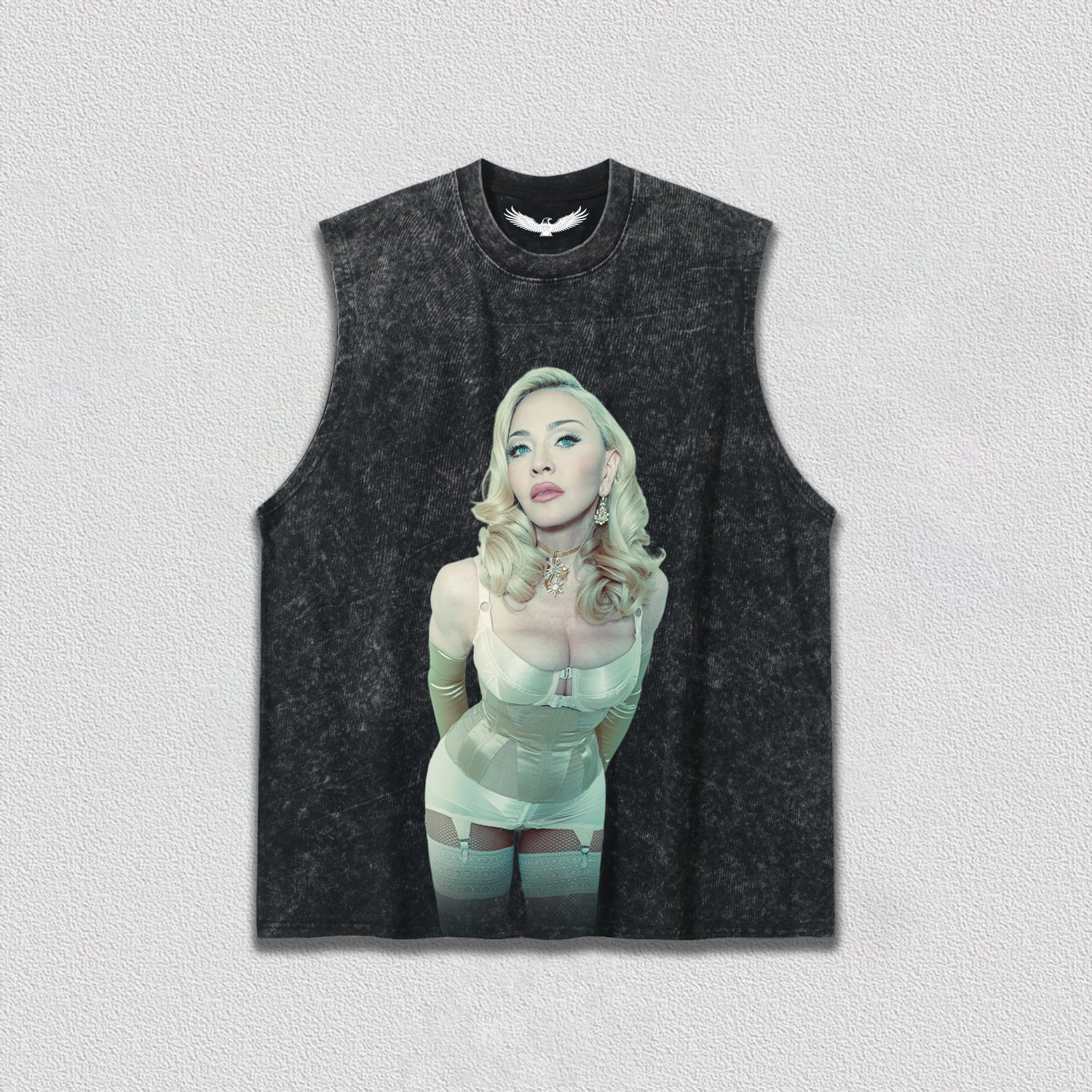 Madonna Like a Virgin Tee