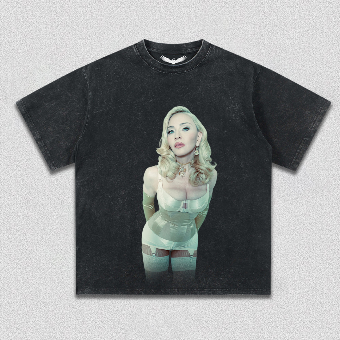 Madonna Like a Virgin Tee
