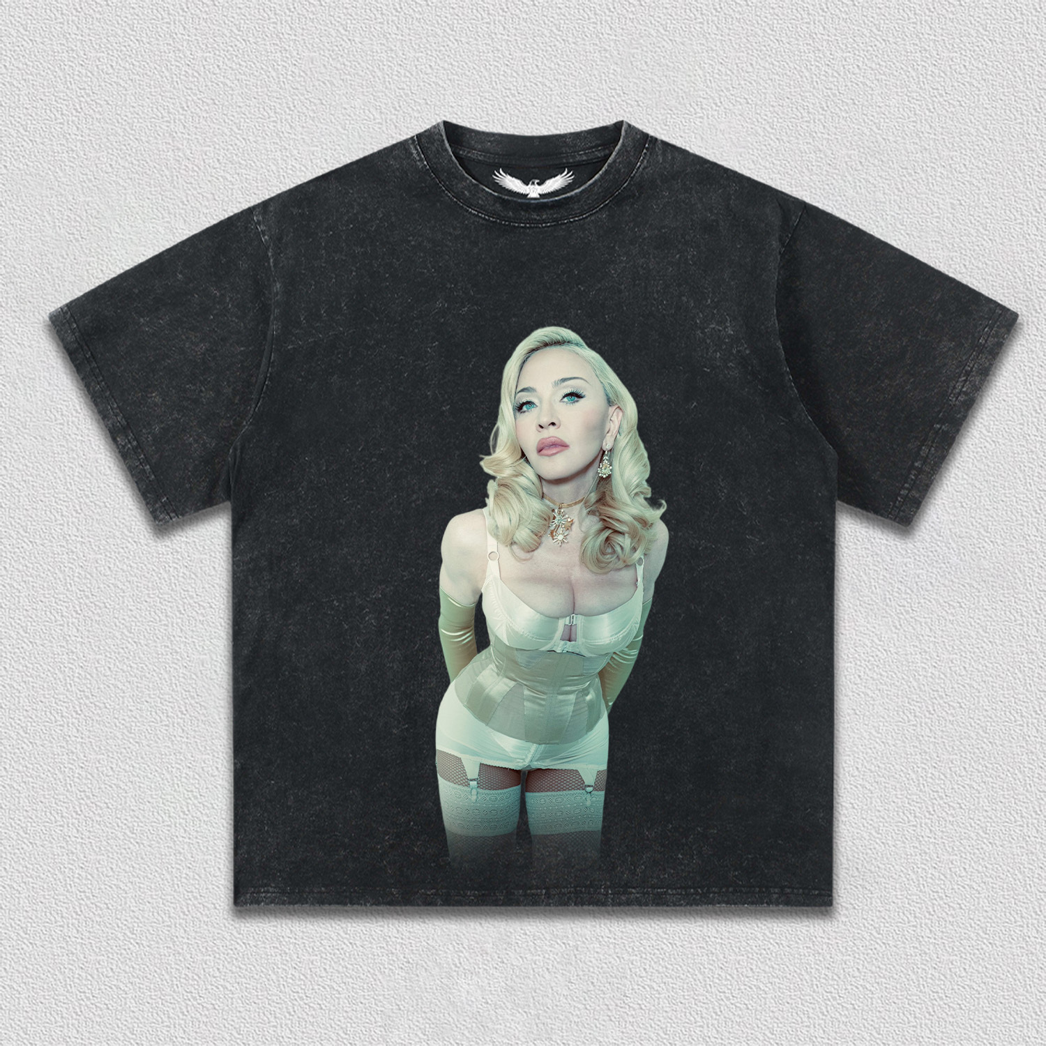 Madonna Like a Virgin Tee