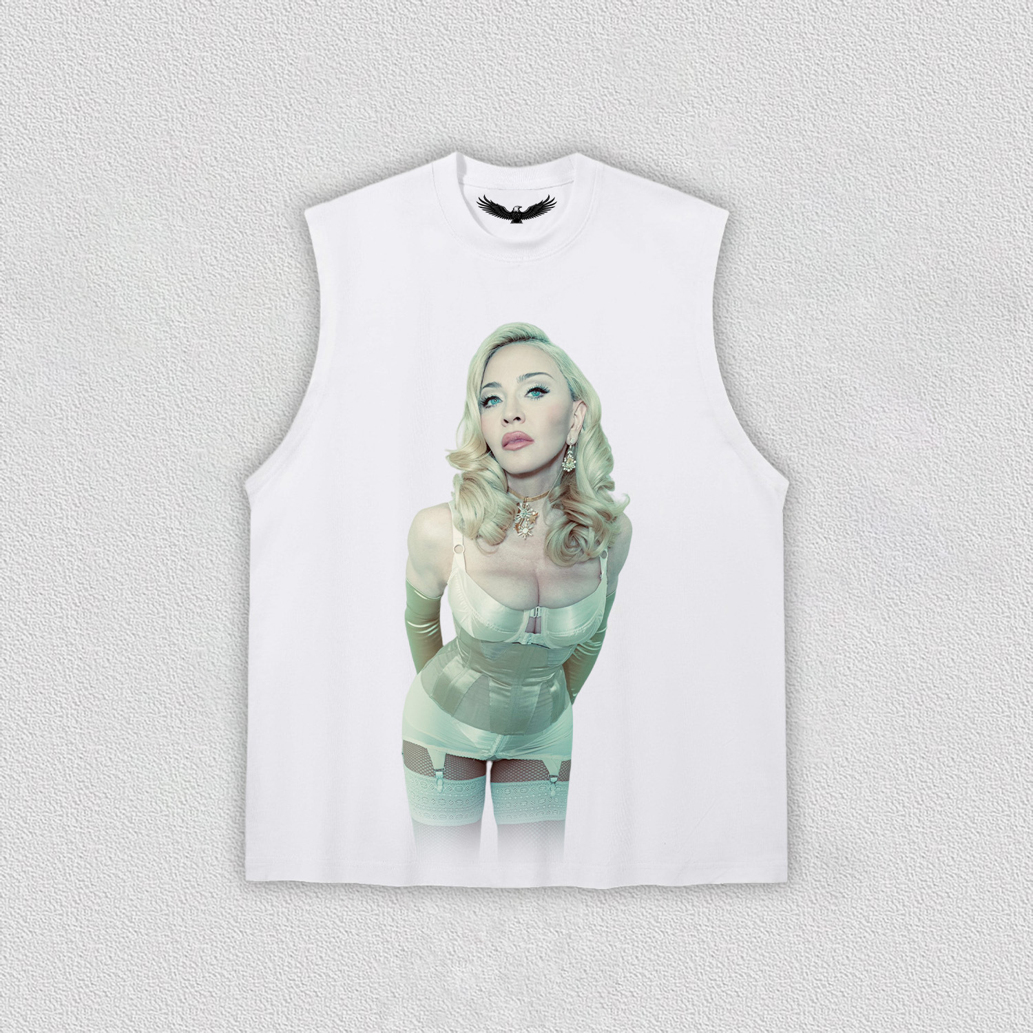 Madonna Like a Virgin Tee