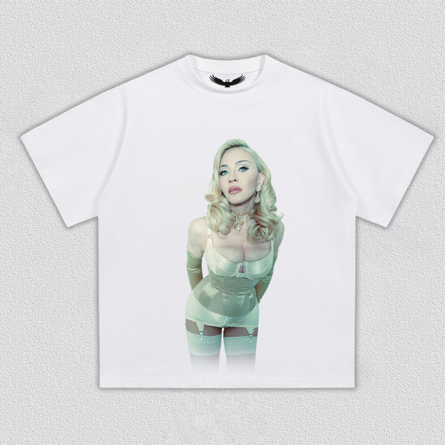 Madonna Like a Virgin Tee