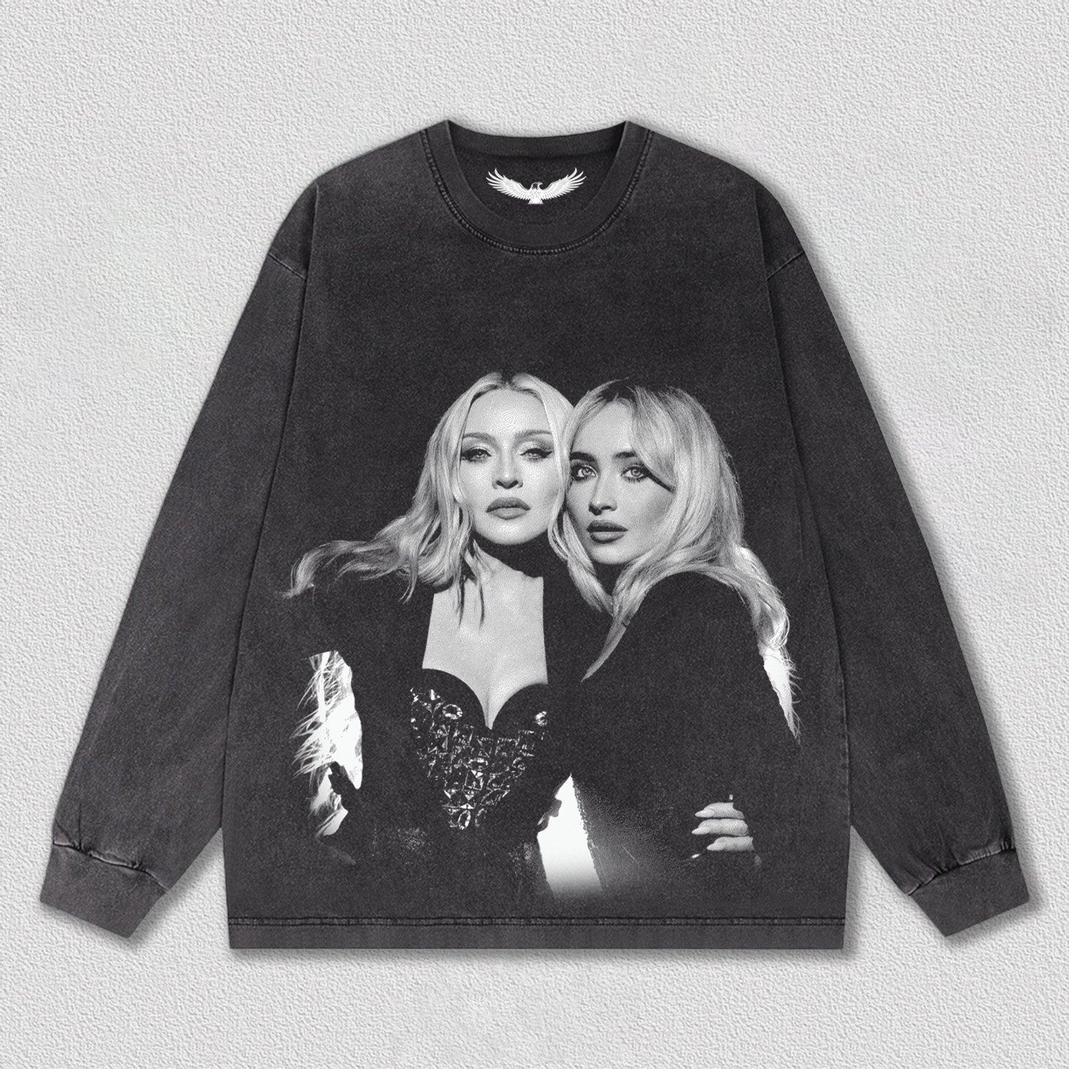 Madonna Sabrina Carpenter Tee