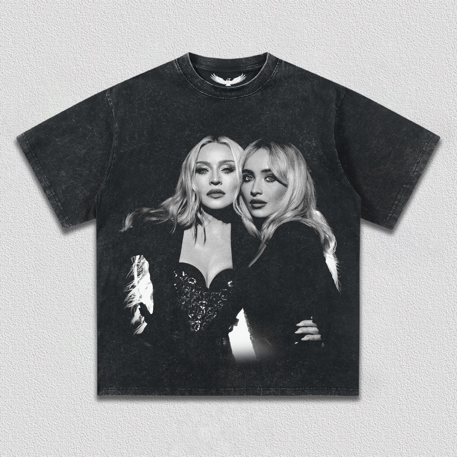 Madonna Sabrina Carpenter Tee