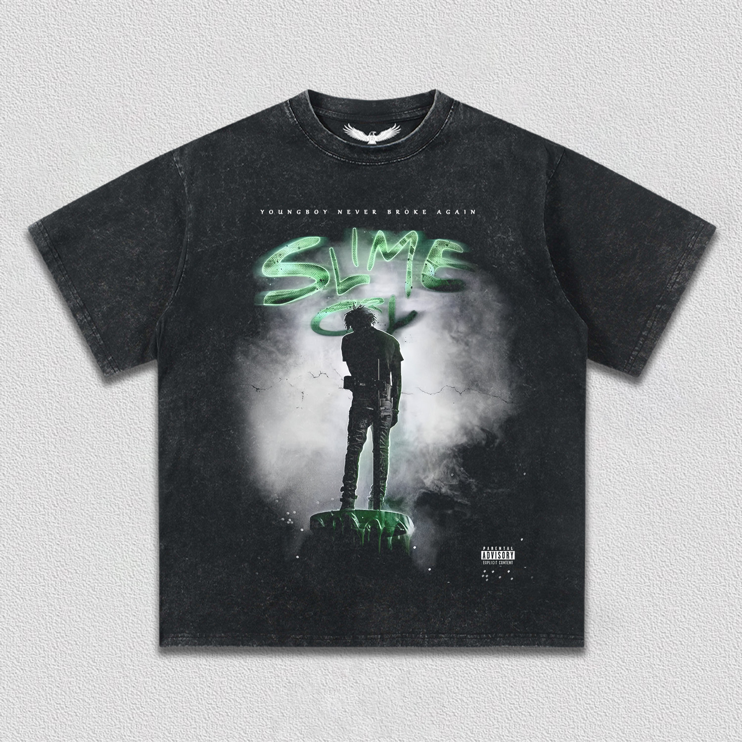 Nba Yuongboy & SLIME CRY TEE