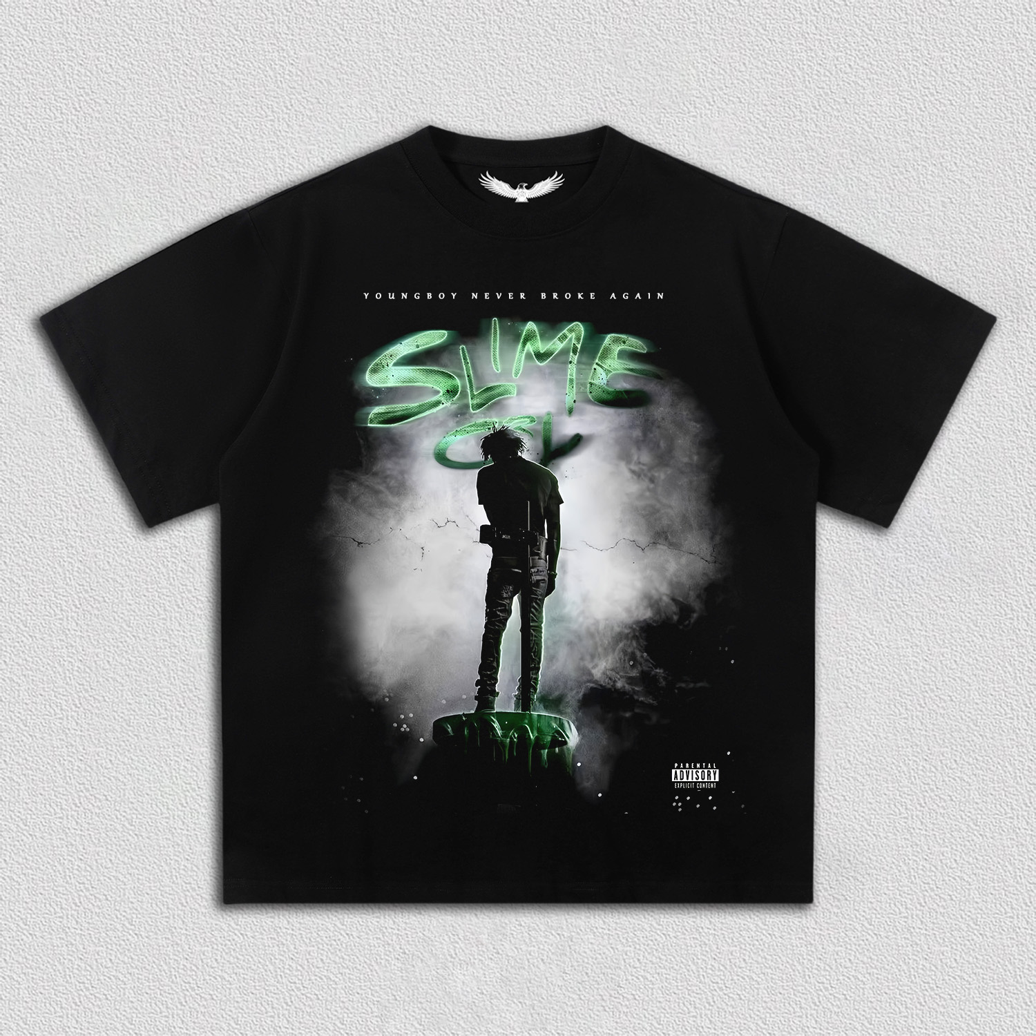 Nba Yuongboy & SLIME CRY TEE