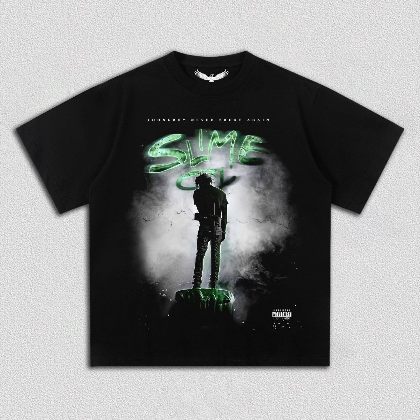 Nba Yuongboy & SLIME CRY TEE