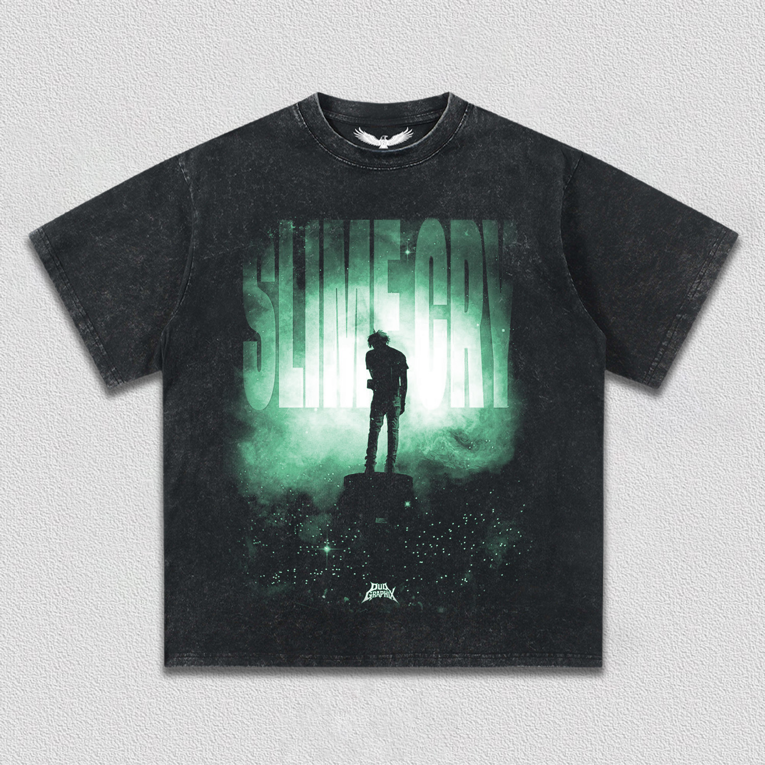 Nba Yuongboy & SLIME CRY TEE 3.0