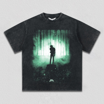 Nba Yuongboy & SLIME CRY TEE 3.0