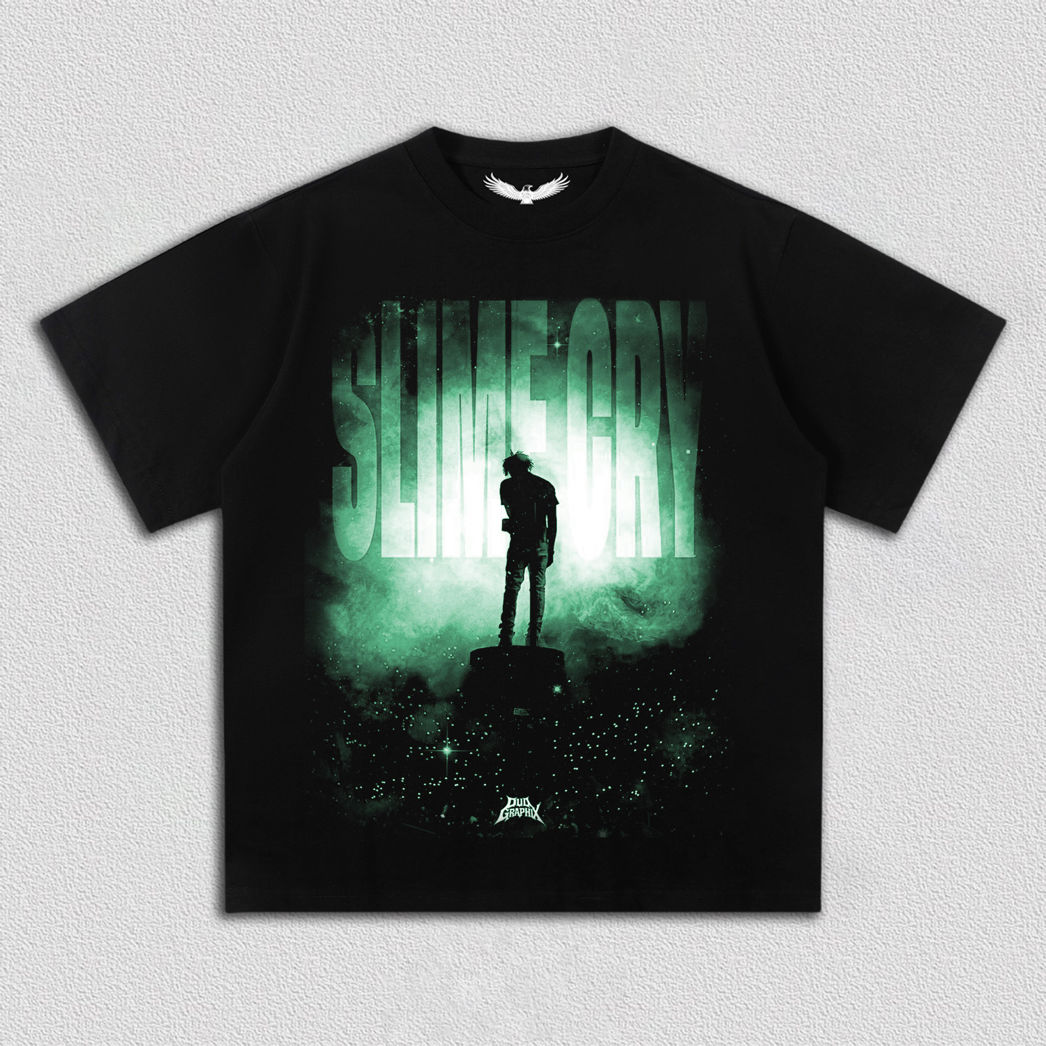 Nba Yuongboy & SLIME CRY TEE 3.0