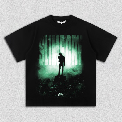Nba Yuongboy & SLIME CRY TEE 3.0
