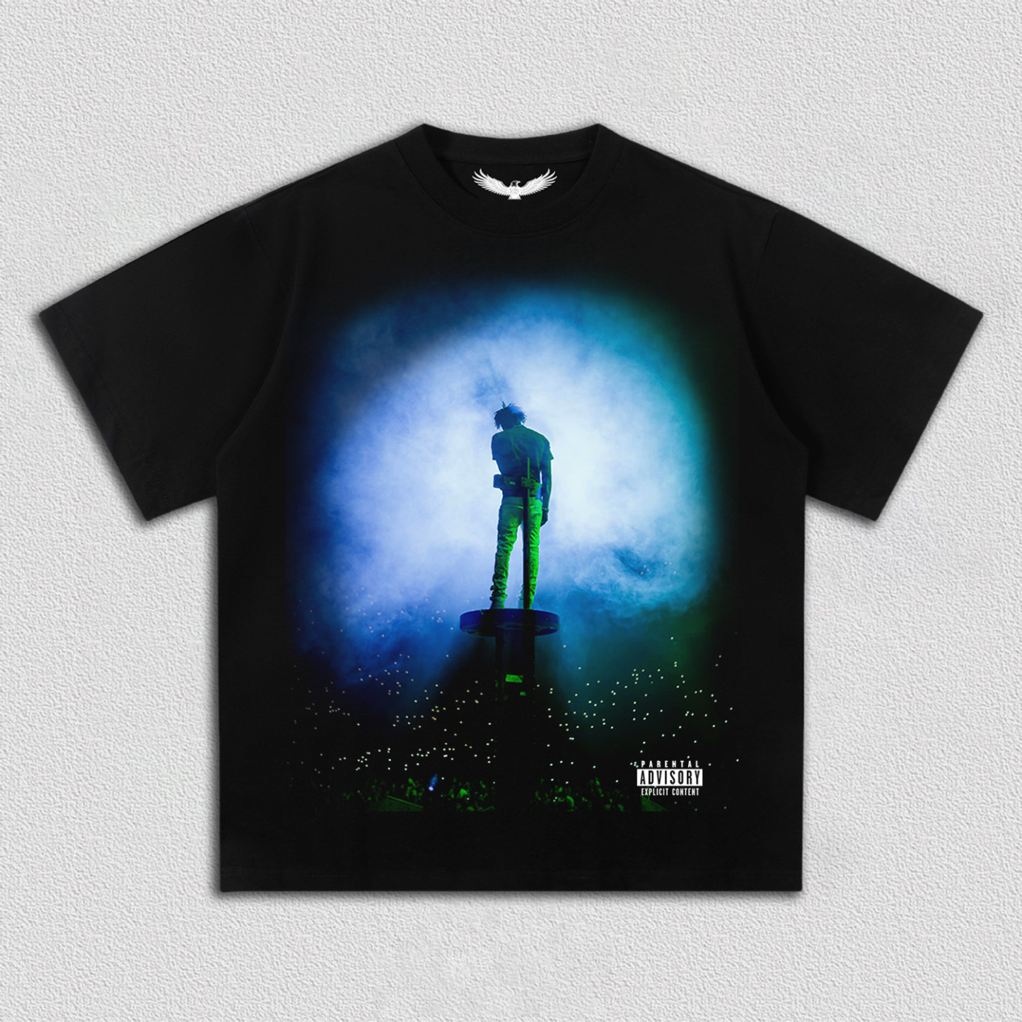 Nba Yuongboy & SLIME CRY TEE 2.0