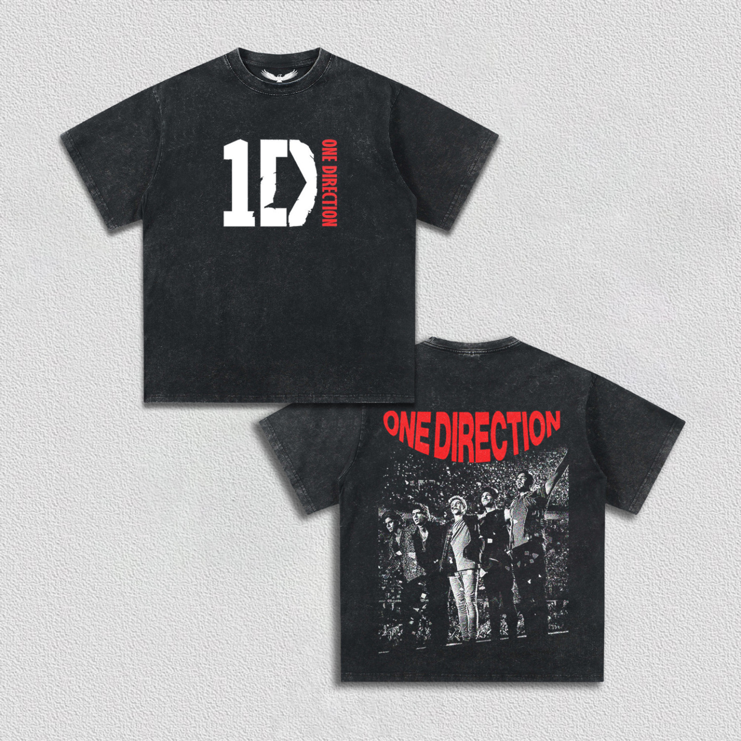 One Direction Tee &Hoodie 4.0