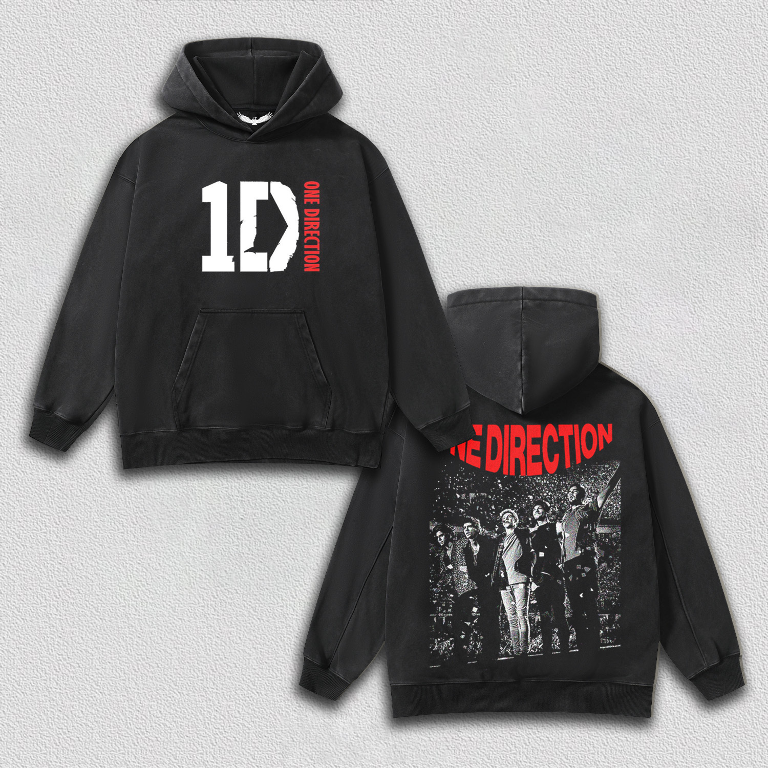One Direction Tee &Hoodie 4.0