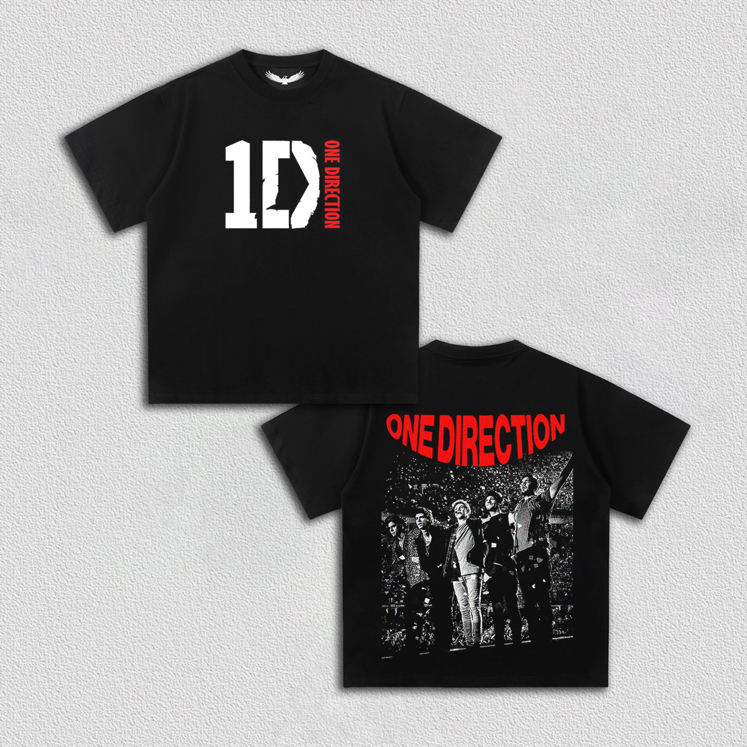 One Direction Tee &Hoodie 4.0