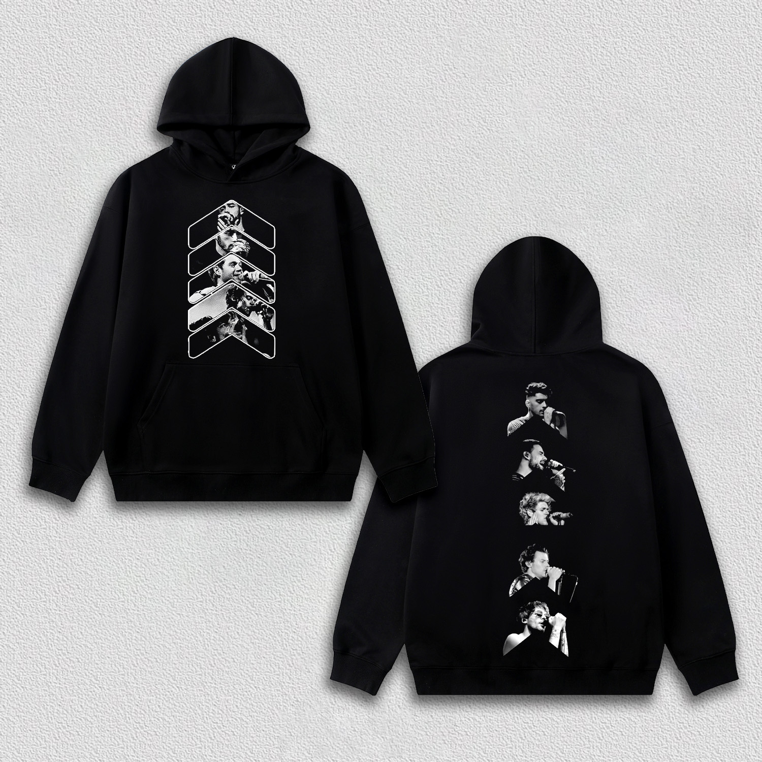 One Direction Tee &Hoodie 3.0