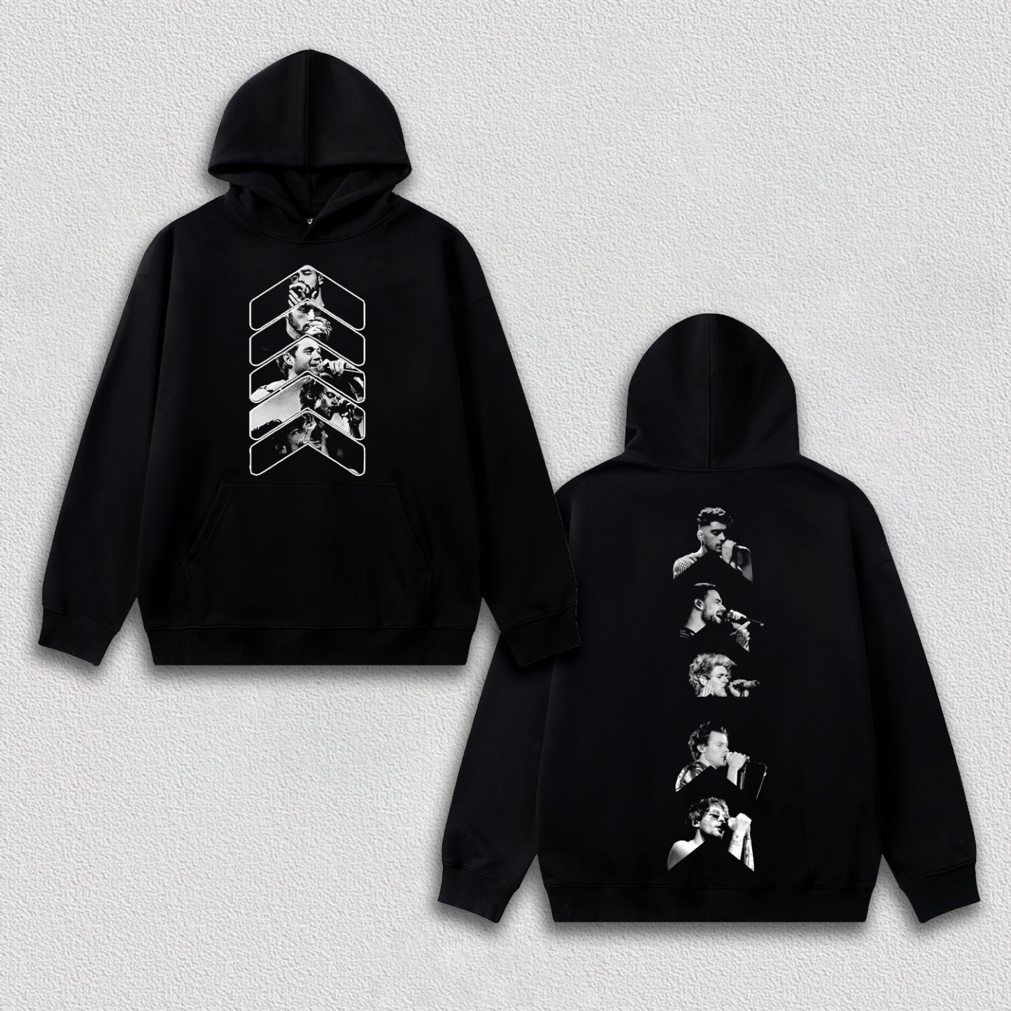 One Direction Tee &Hoodie 3.0