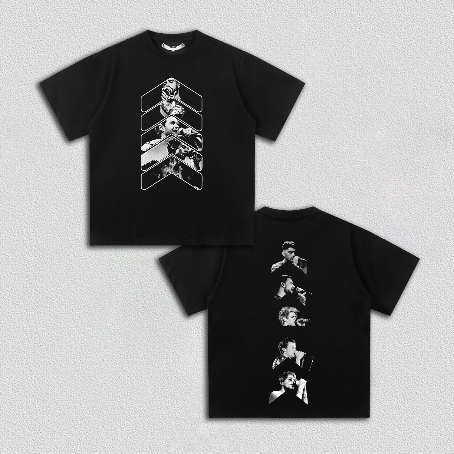 One Direction Tee &Hoodie 3.0