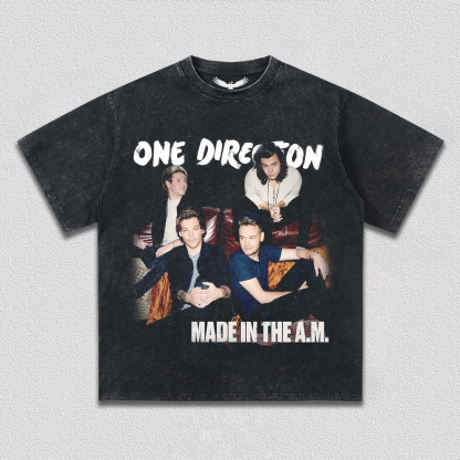 One Direction Tee &Hoodie 2.0
