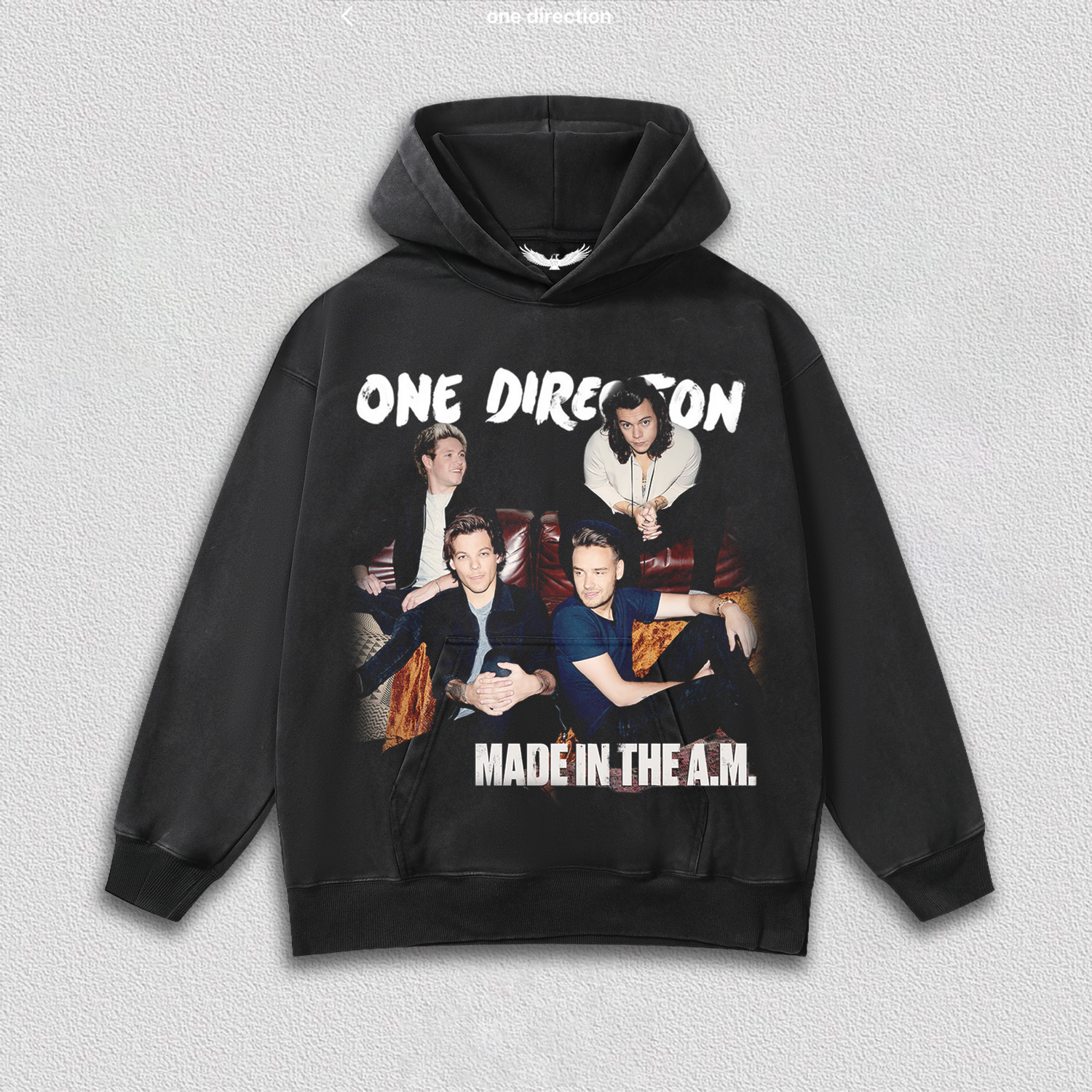 One Direction Tee &Hoodie 2.0