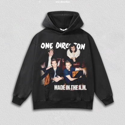One Direction Tee &Hoodie 2.0