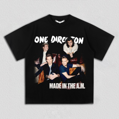 One Direction Tee &Hoodie 2.0