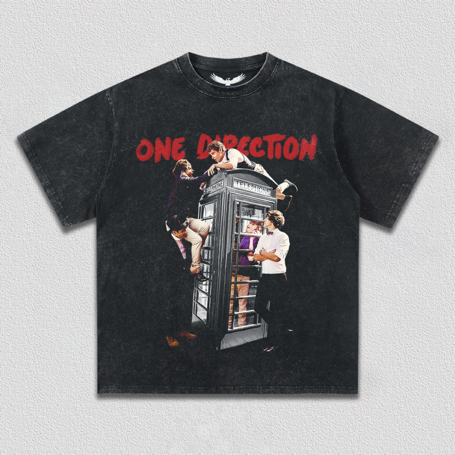 One Direction Tee&Hoodie 3.3