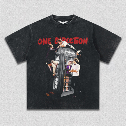One Direction Tee&Hoodie 3.3