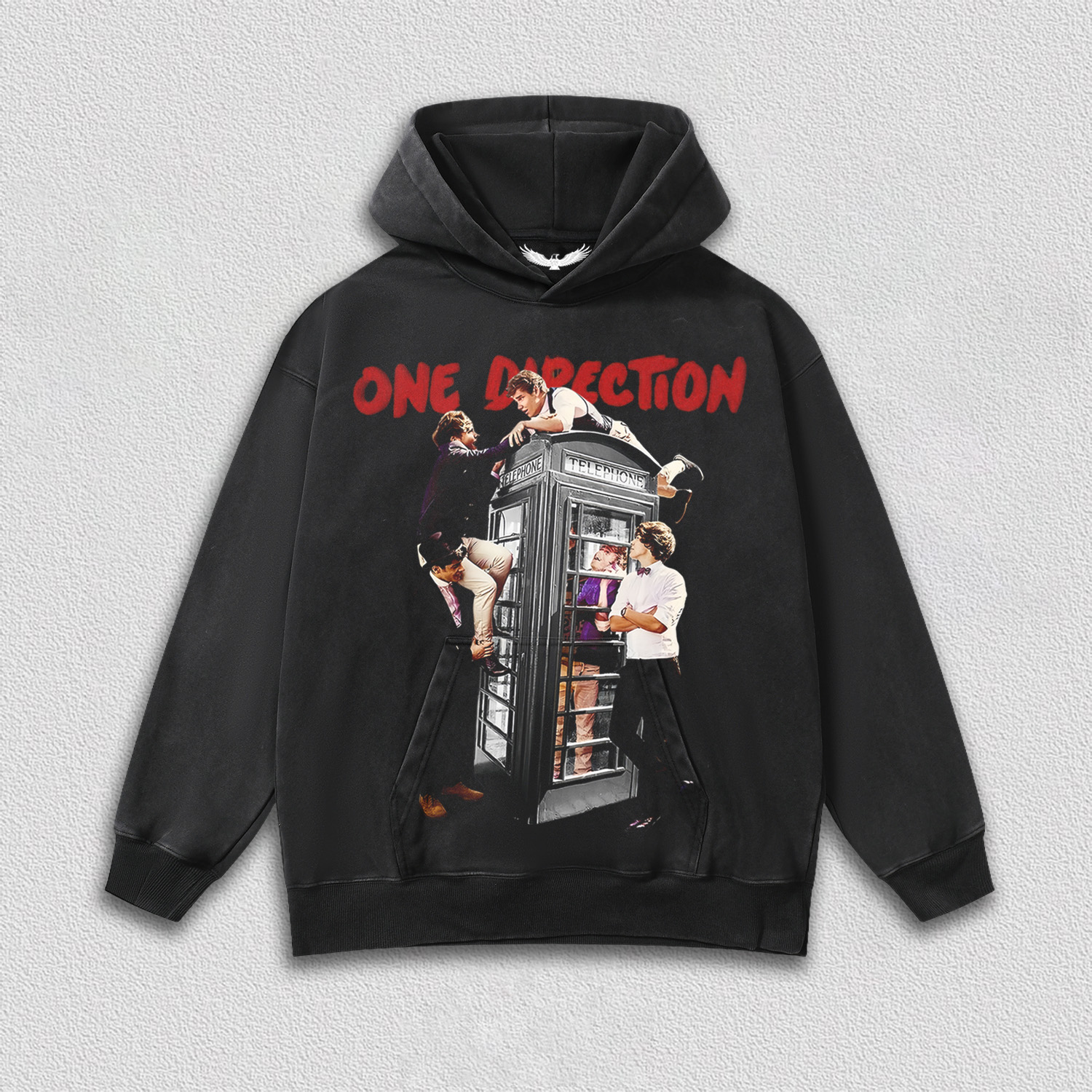 One Direction Tee&Hoodie 3.3