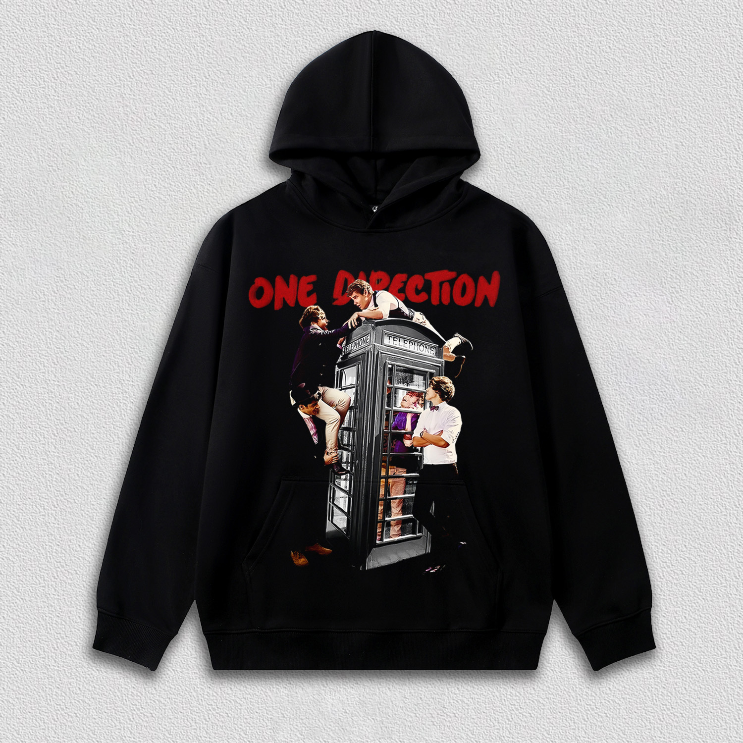 One Direction Tee&Hoodie 3.3