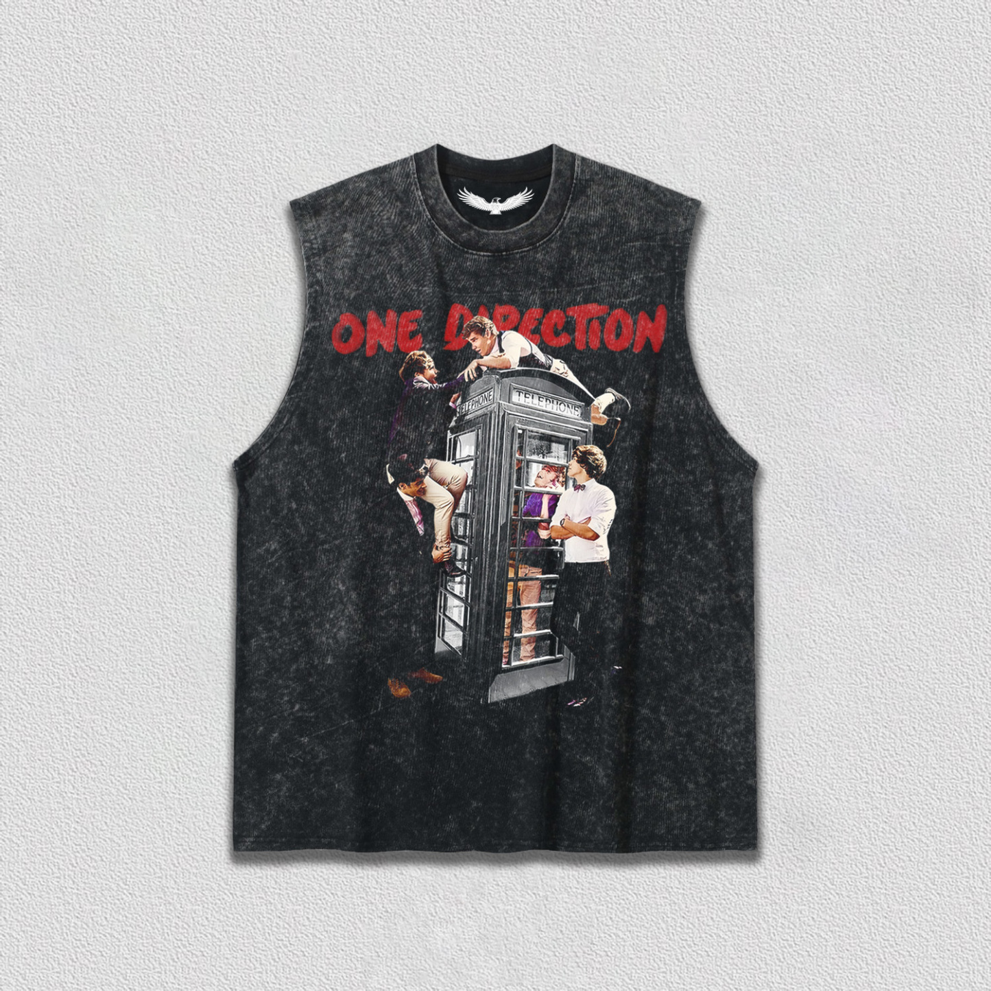 One Direction Tee&Hoodie 3.3