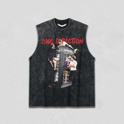 One Direction Tee&Hoodie 3.3