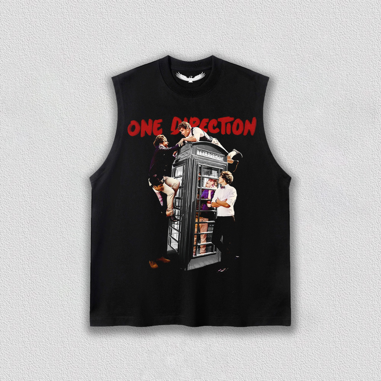 One Direction Tee&Hoodie 3.3
